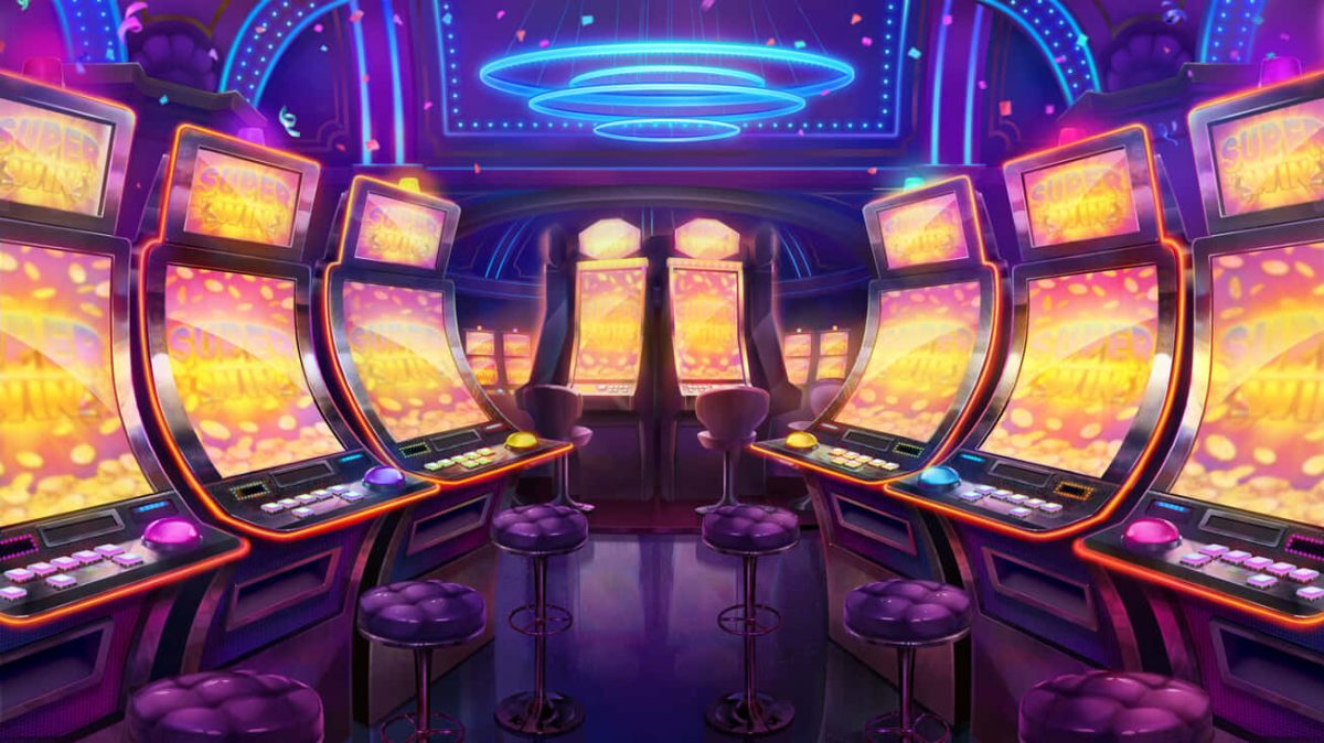 Petualangan Dunia Futuristik Dalam Permainan Slot Neon Fantasy