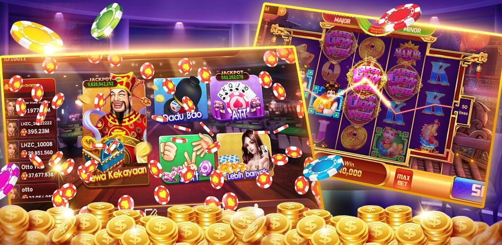 Nikmati Bonus & Promosi Eksklusif di Dunia Slot Gacor Resmi & Terpercaya